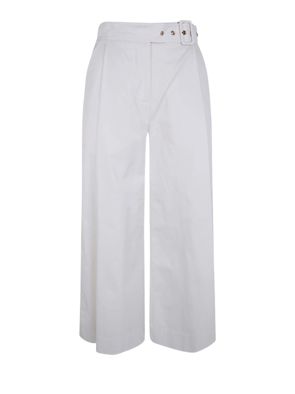 Twinset White Trouser